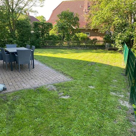 Deichbrise Villa Greetsiel Exterior photo