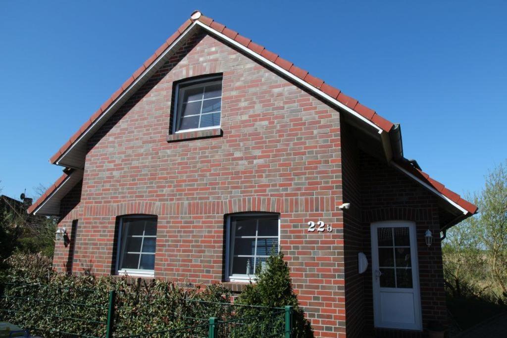 Deichbrise Villa Greetsiel Exterior photo