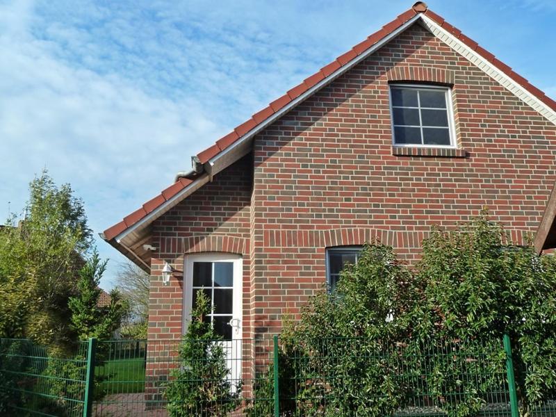 Deichbrise Villa Greetsiel Exterior photo