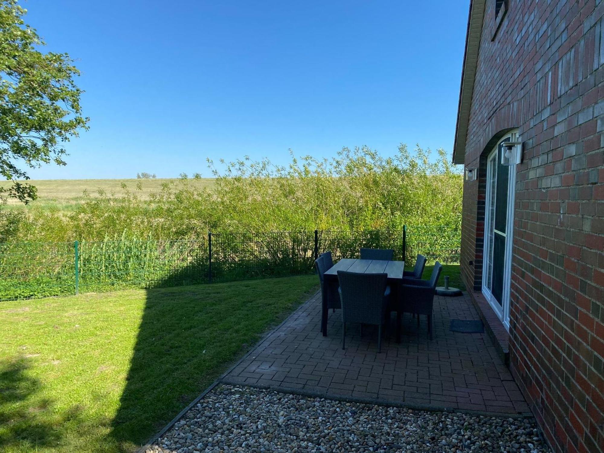 Deichbrise Villa Greetsiel Exterior photo